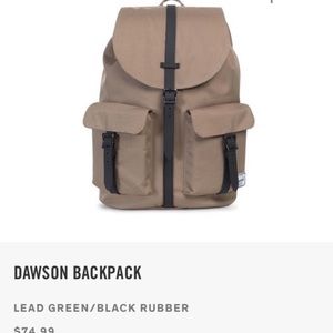 Hershel Dawson Backpack